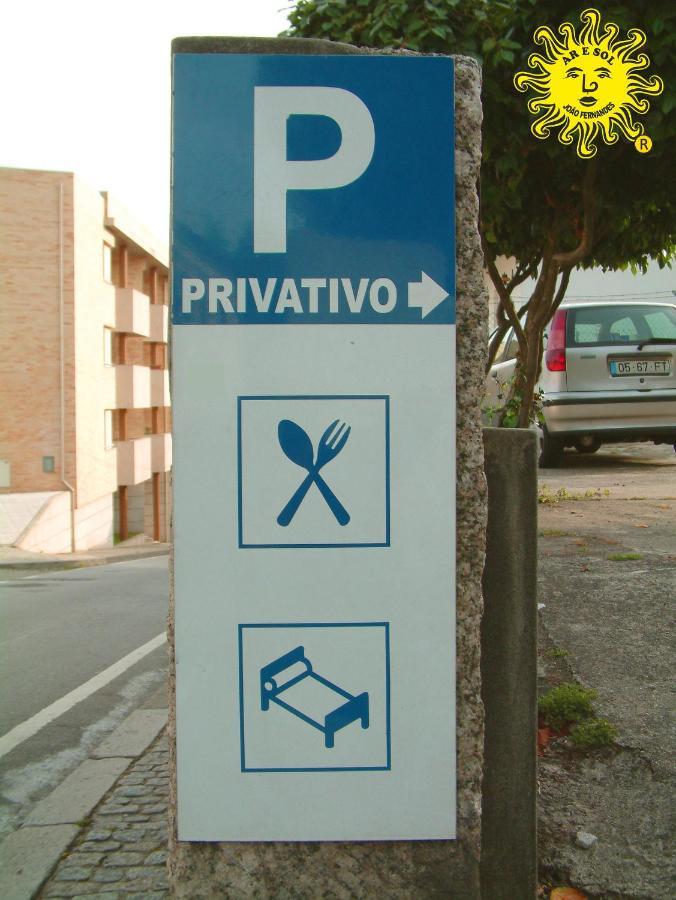 Alojamento Ar E Sol Guimarães Kültér fotó